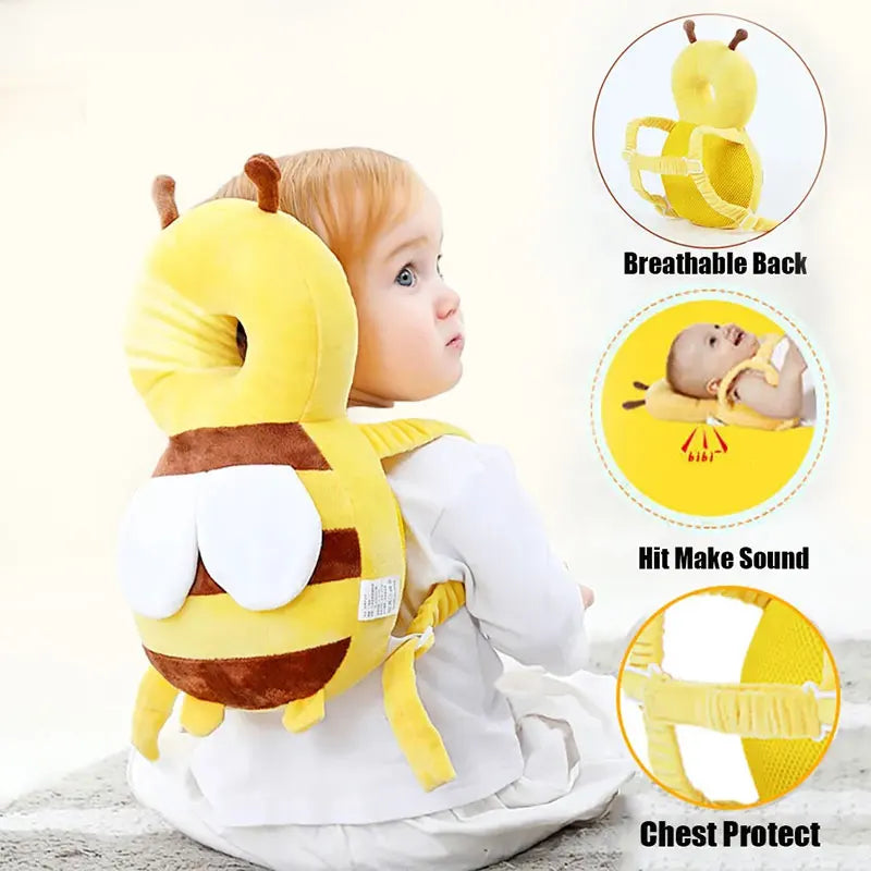 Baby Head Protector Pillow