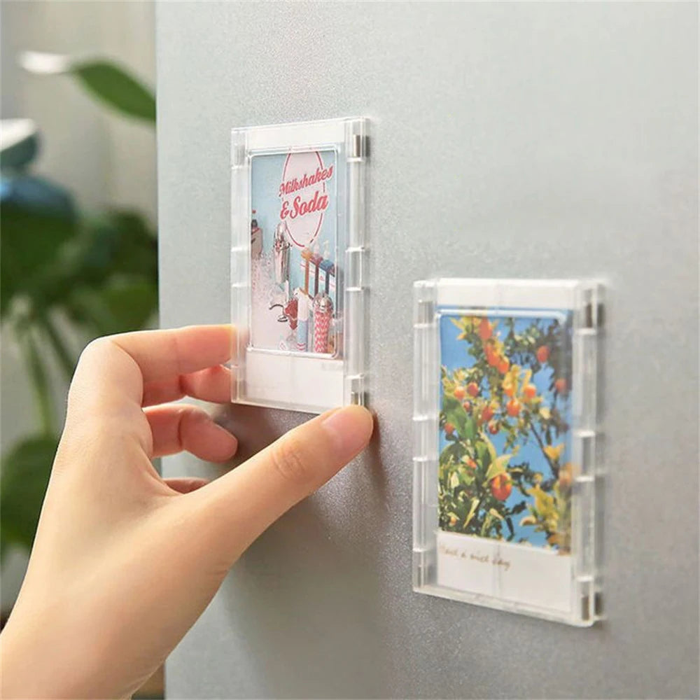 Magnetic Photo Frame
