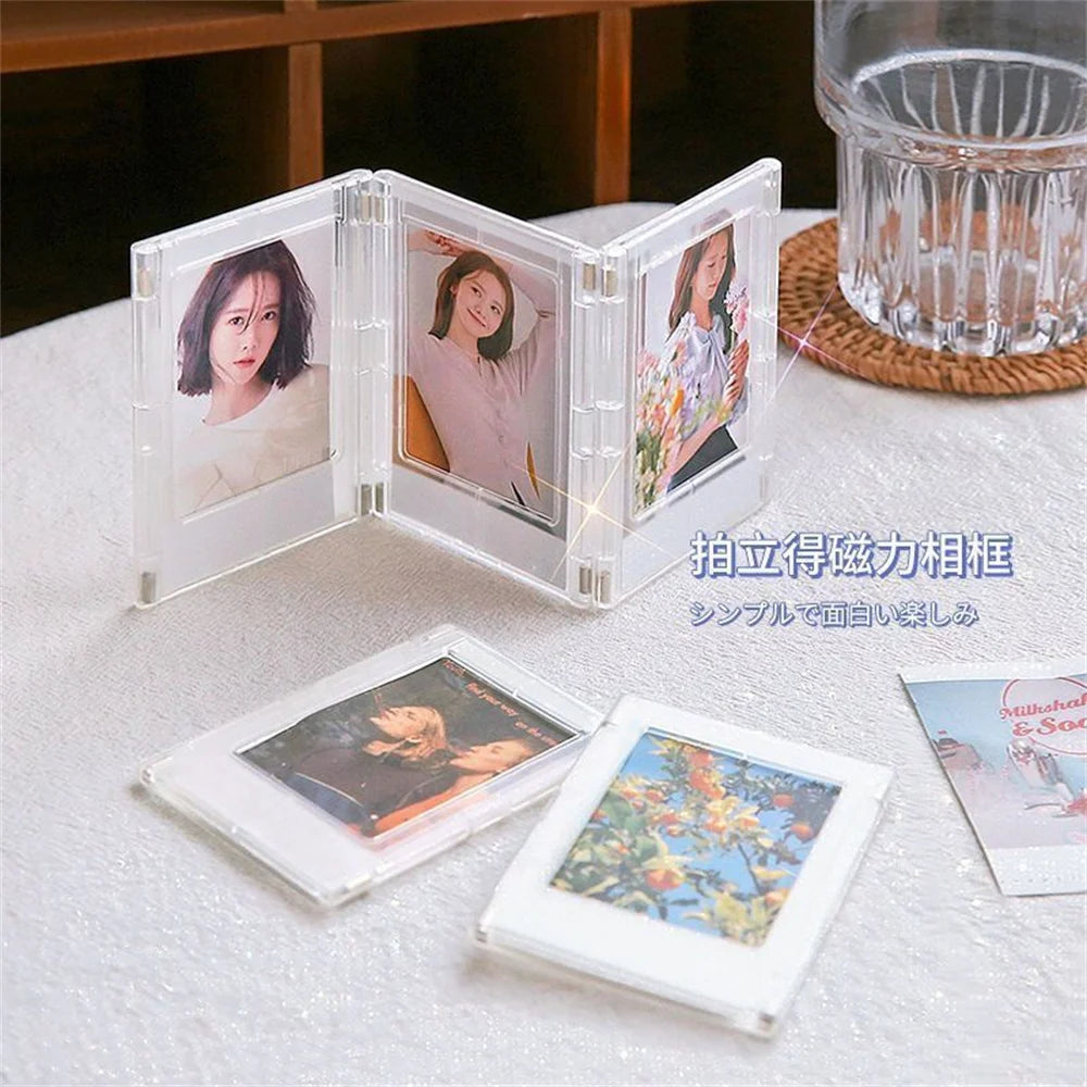 Magnetic Photo Frame