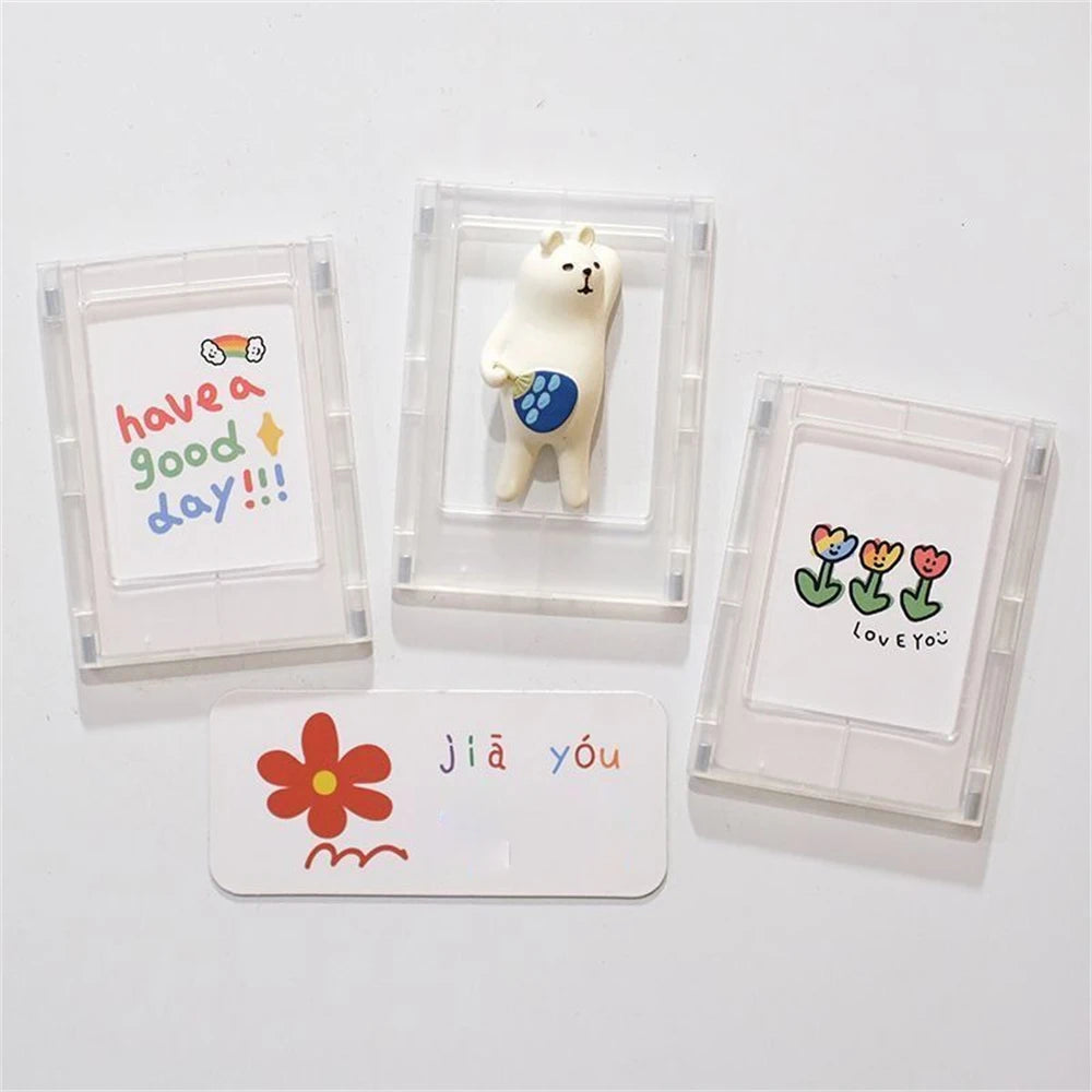 Magnetic Photo Frame